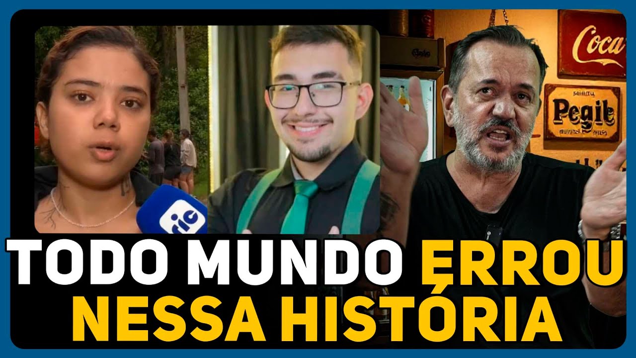 RICARDO VENTURA FALA O QUE REALMENTE ACONTECEU NO PICO DO PARANÁ | BOTECO DO VENTURA