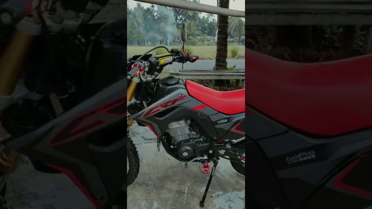 CRF 150 L MODE ADVENTURE