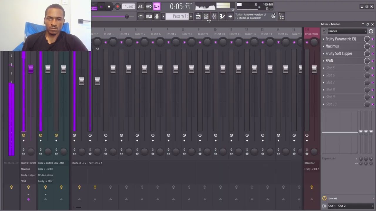 Making a Chill Piano Beat | Passing the Laptop EP. 25
