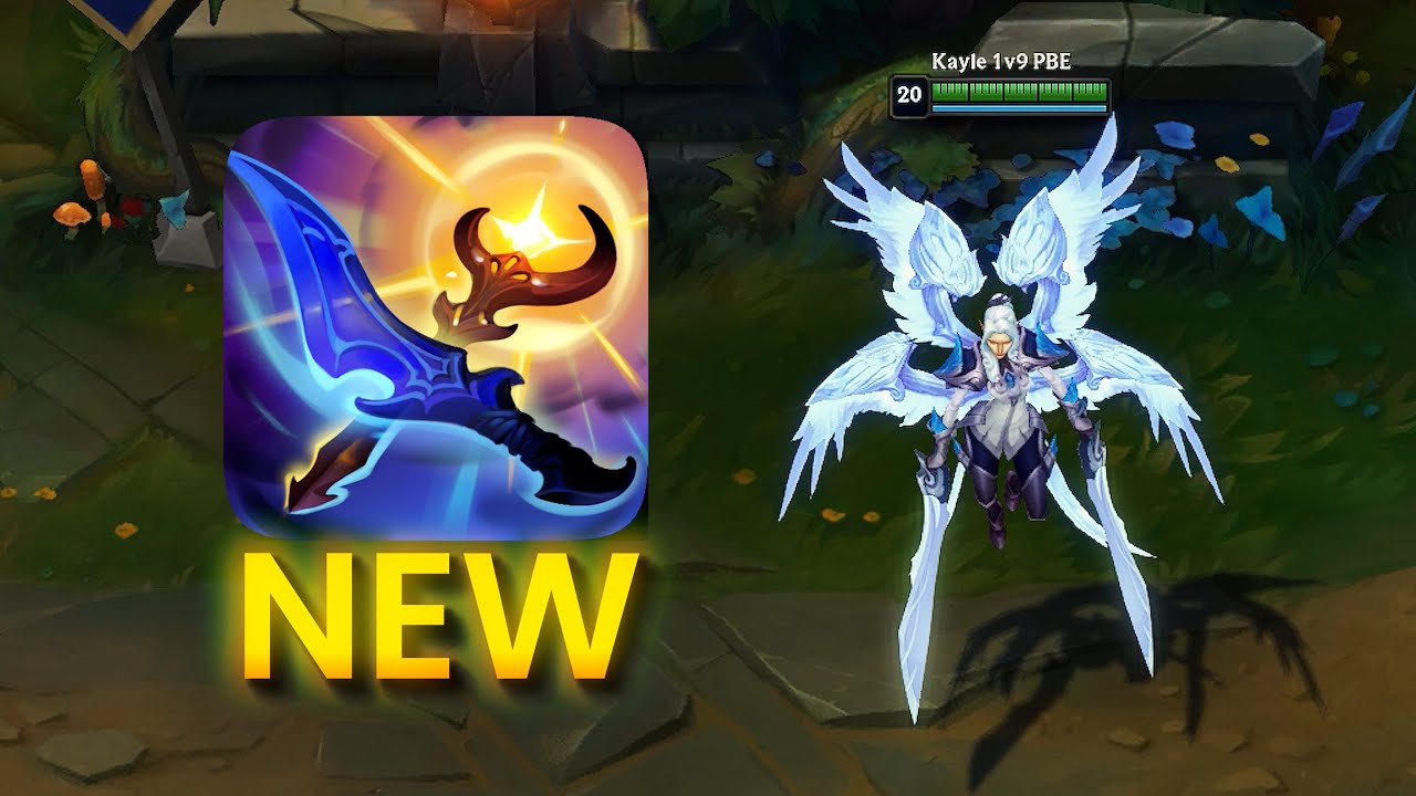 TRYING BUFFED DUSK&DAWN