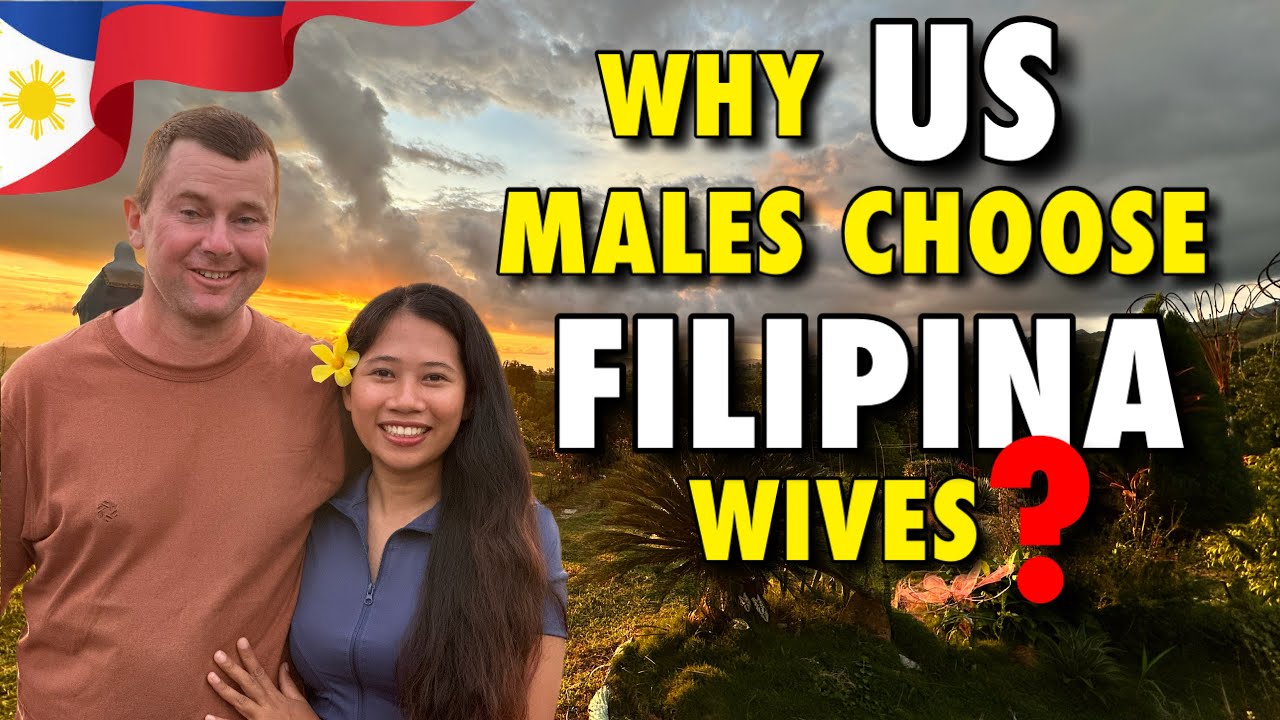 🇵🇭Why American Men Often Choose a Filipina Wife.