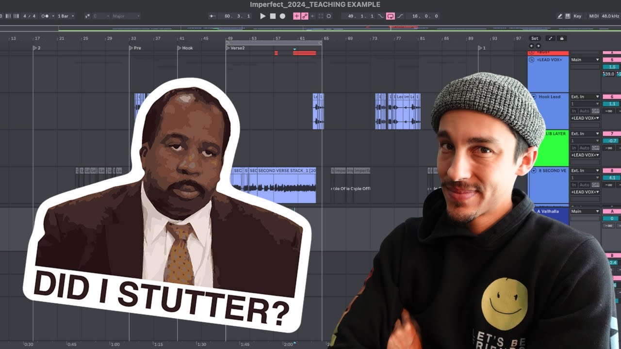 How to Produce Stutter House from Scratch | Full Pro-Level Breakdown