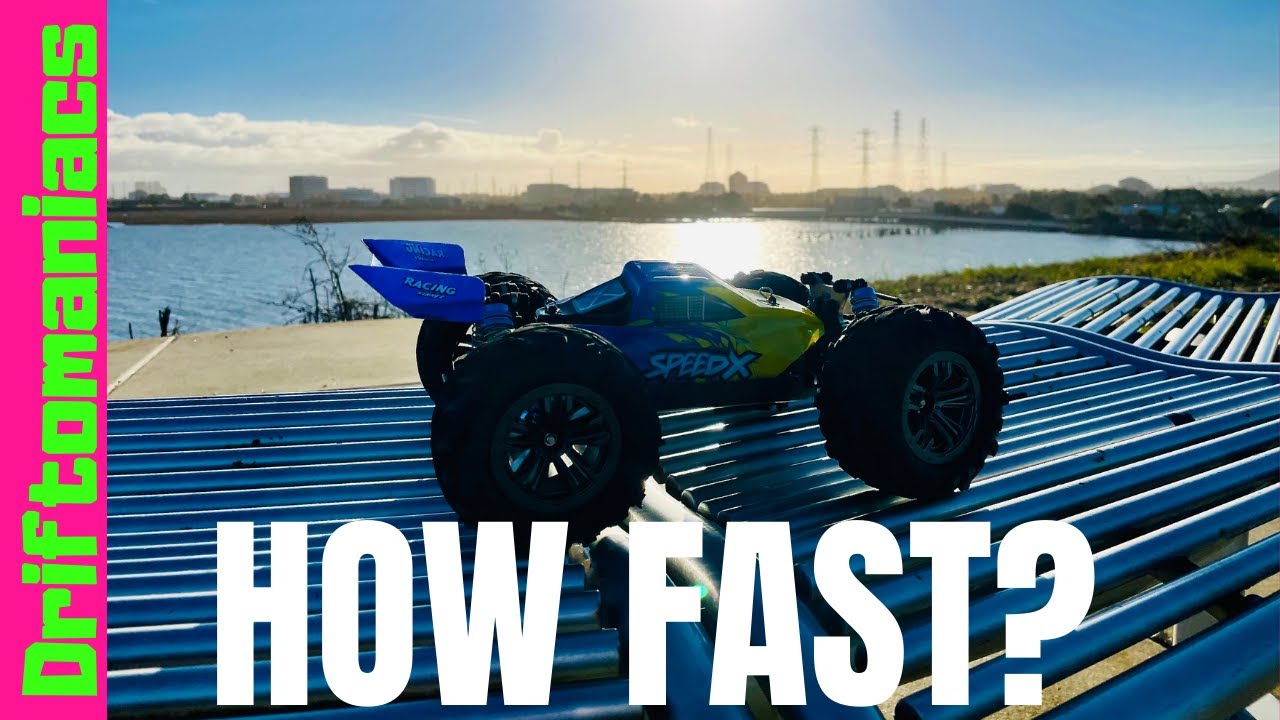 How Fast Is The XLF F17? 2S & 3S Speed Test