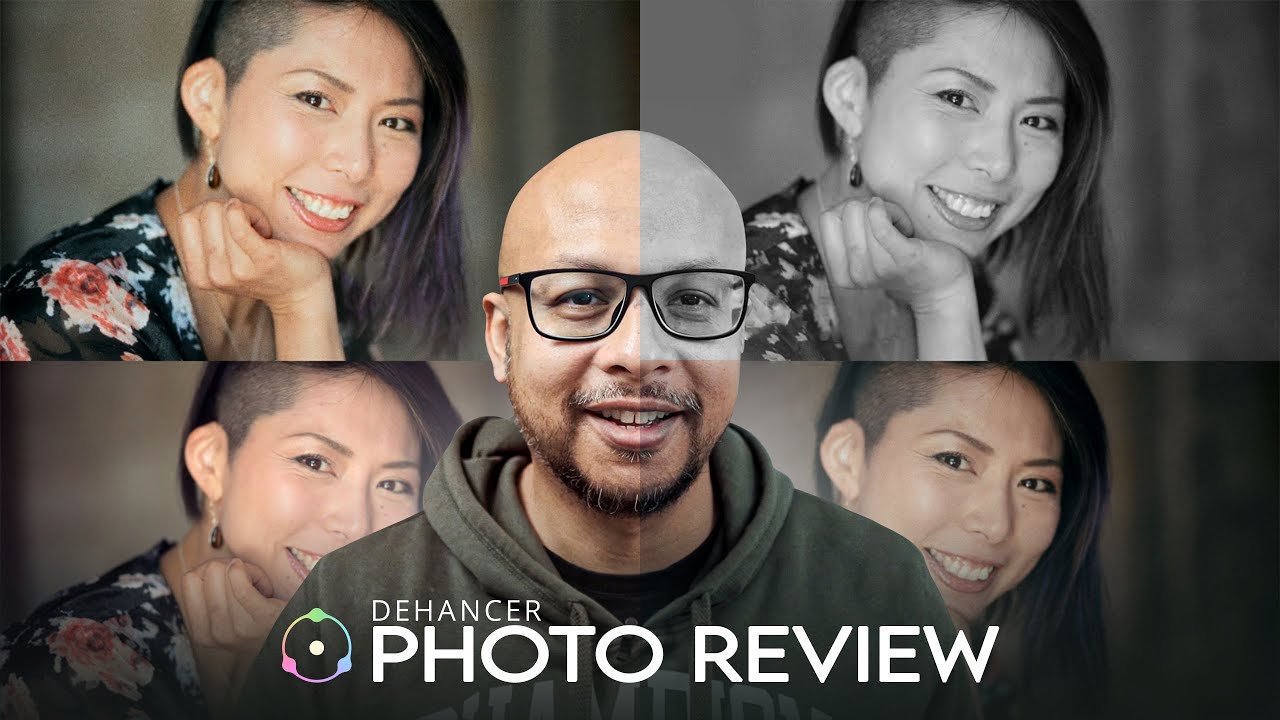 Elevate Your Digital Photo with Dehancer – Where Modern Meets Vintage!