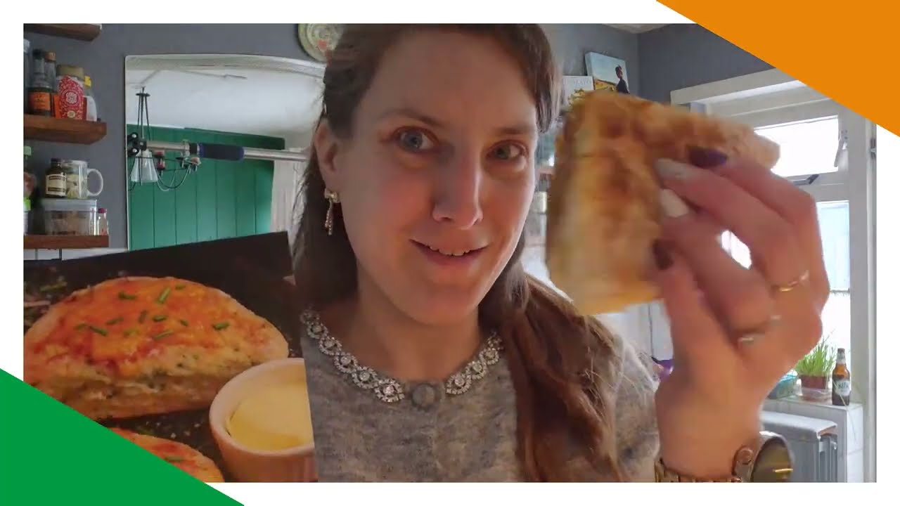 Aunty's Cheddar and Chive Soda Farls