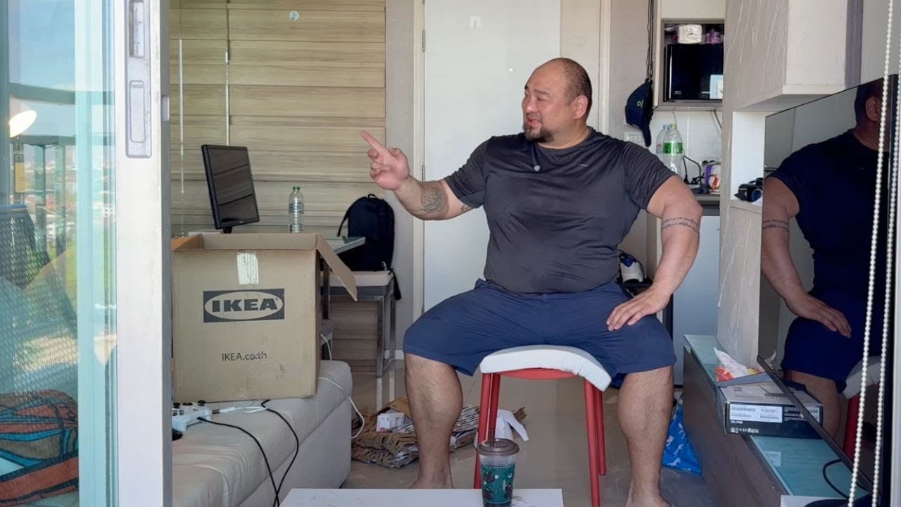 The World's Worst IKEA Unboxing: Merry Christmas!