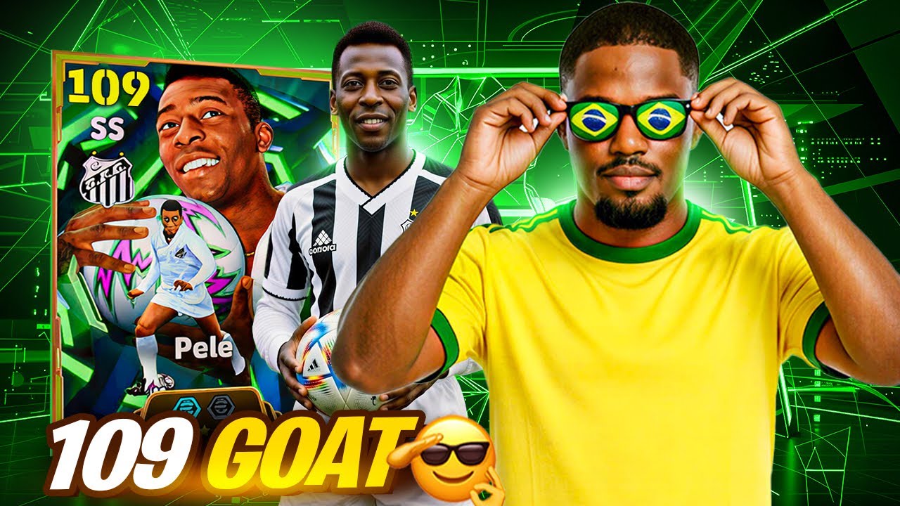 Prof BOF Tested 109 Pelé… I Wasn’t Expecting THIS😯
