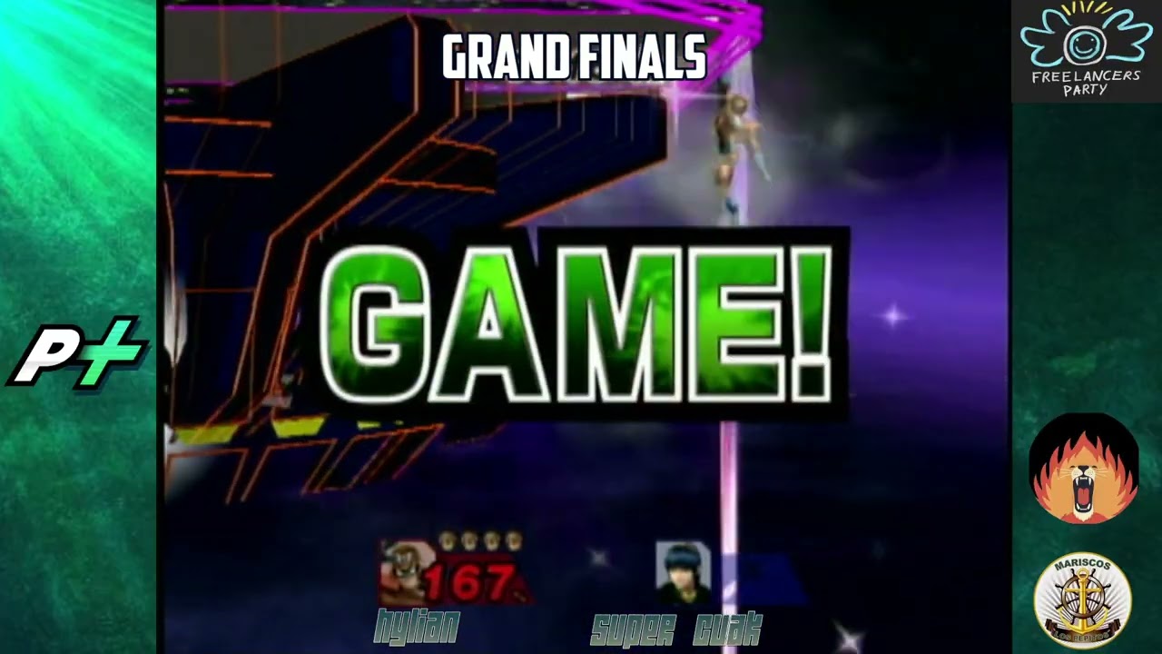 Yoru Fest - PX Hylian (Falcon) VS Super Cuak (Fox) Grand Finals