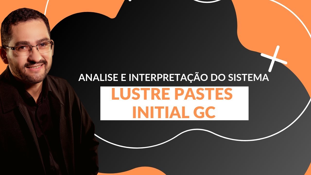 ANÁLISE E INTERPRETAÇÃO DO SISTEMA LUSTRE PASTES INITIAL GC