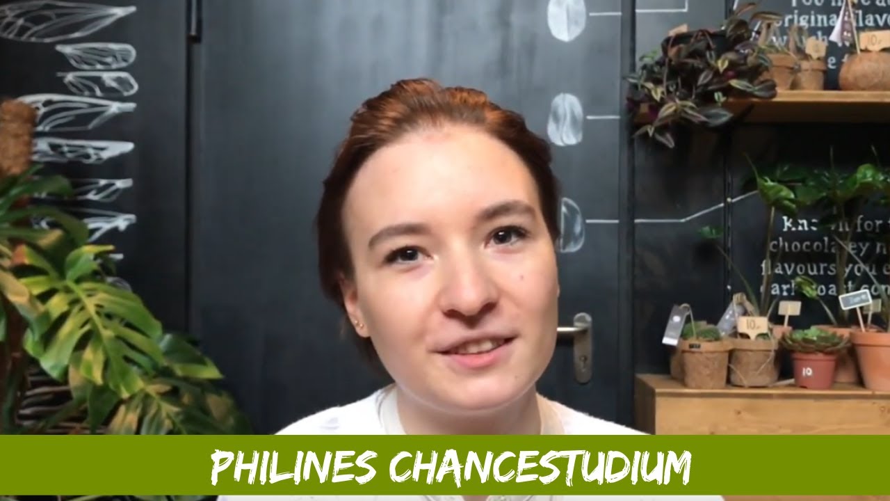 Von der Buchh&auml;ndlerin zur Masterstudentin...Philines #ChanceStudium!