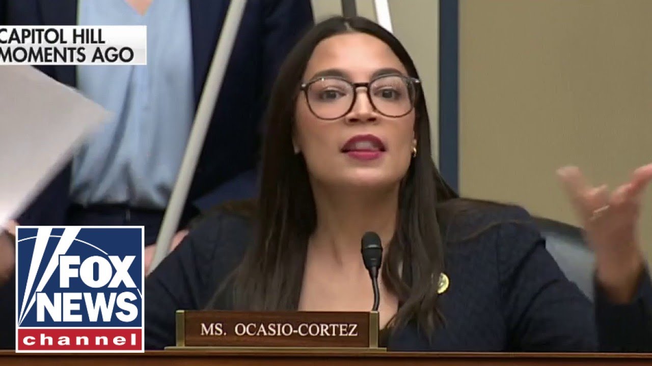 AOC goes off on Hunter Biden hearing: &lsquo;Embarrassment&rsquo;
