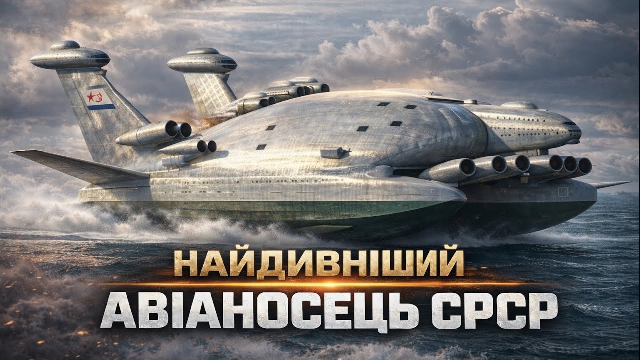 ІСТОРІЯ РАДЯНСЬКОГО МОНСТРА. БАРТІНІ А-2500