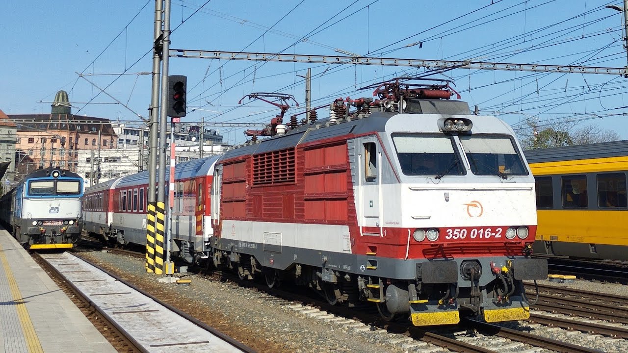 Volební vlaky na Slovensko