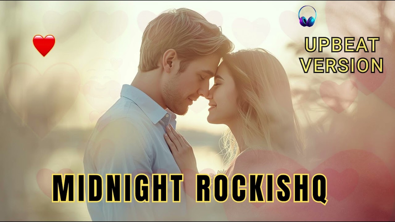 🔥 Midnight Rockishq-Duet Version | Hindi Song Upbeat Version with High-Energy Beats 🎧