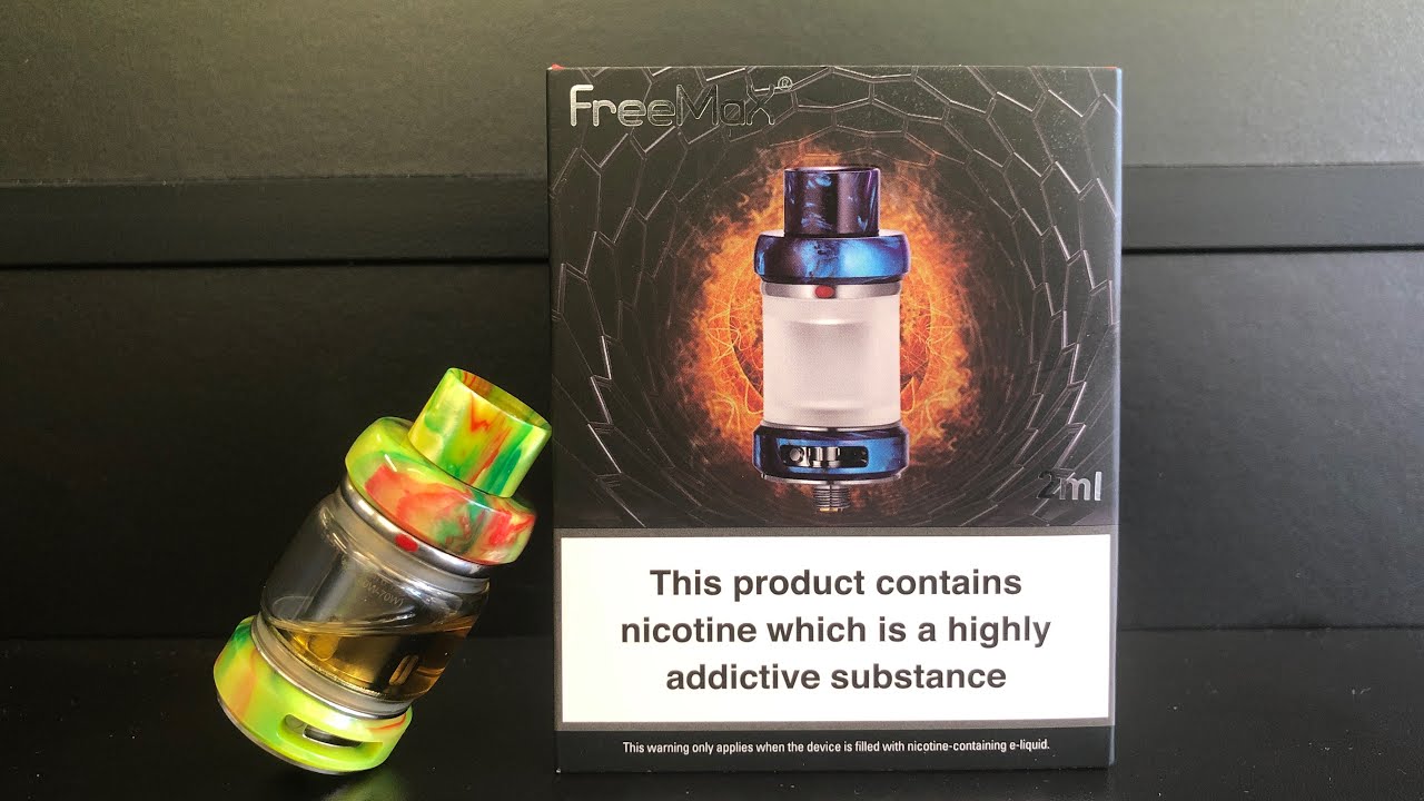 Freemax Mesh Pro Tank review!!! Best sub-ohm tank of 2018?!