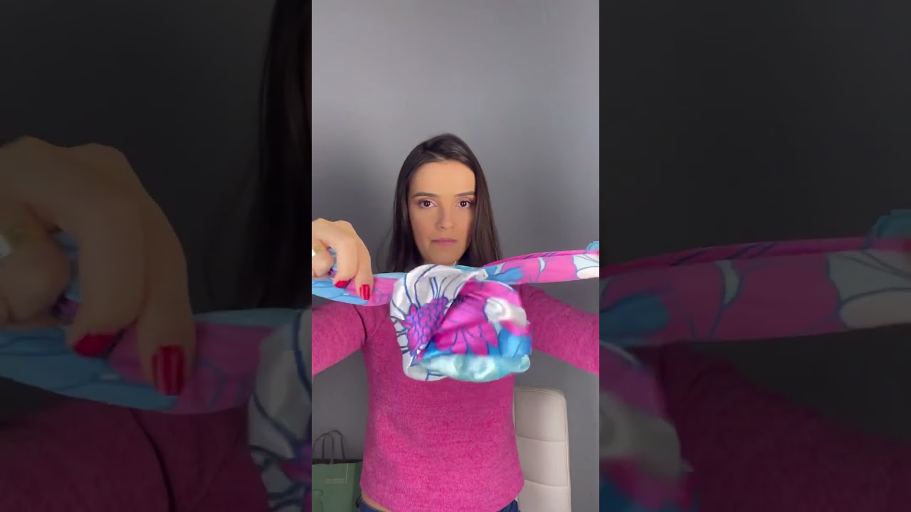 Flor com len&ccedil;o | Como fazer flor com len&ccedil;o