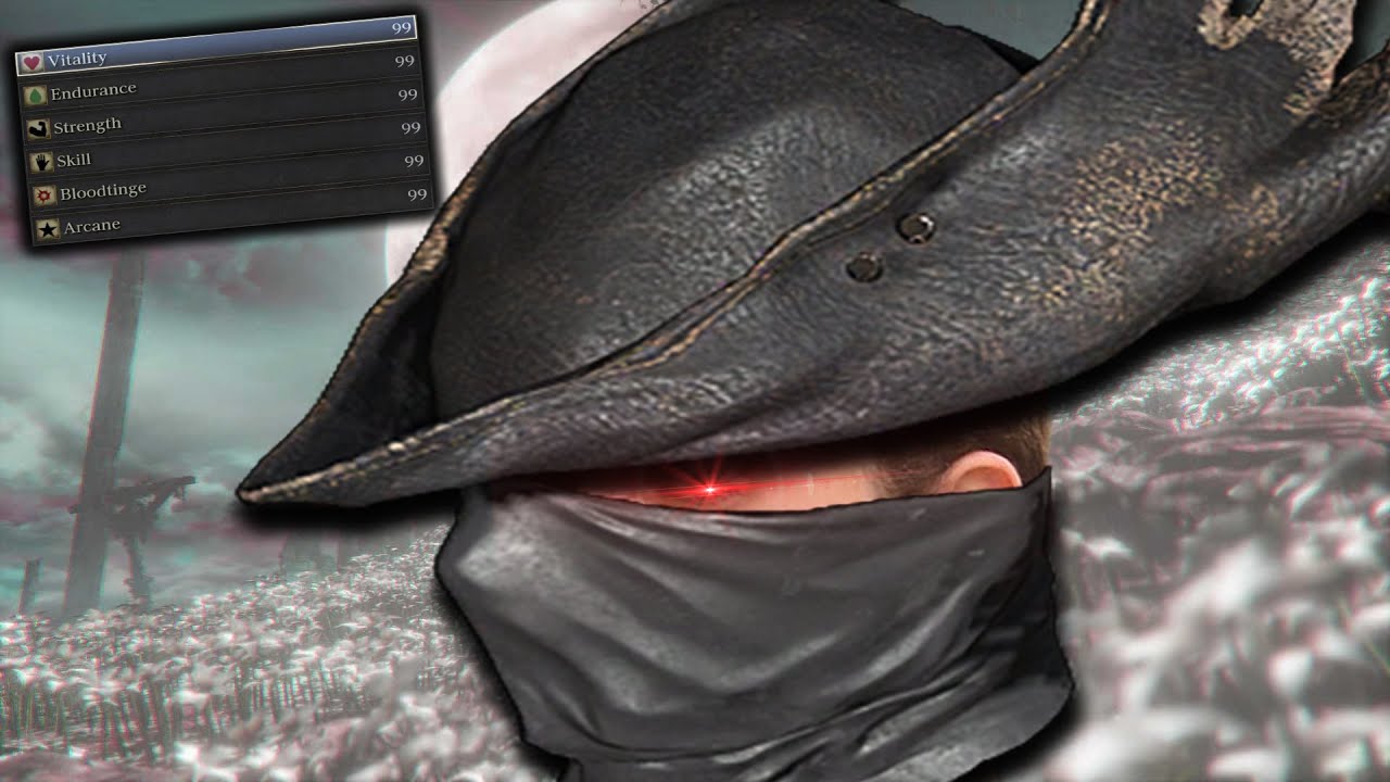 99 ALL【BLOODBORNE】