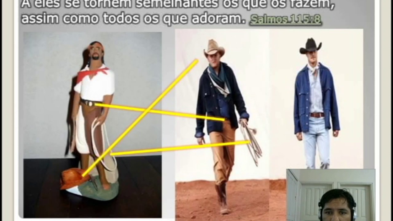 Cristãos podem frequentar festa  da pecuária, ou Rodeio