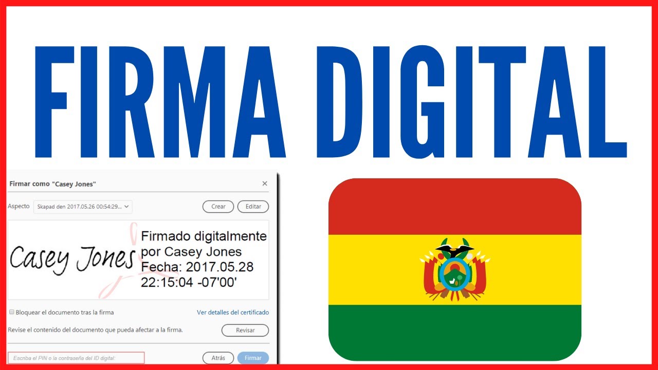 ¿Cómo Solicitar firma digital? INSTALAR, CONFIGURAR Y FIRMAR ELECTRONICAMENTE !!!!