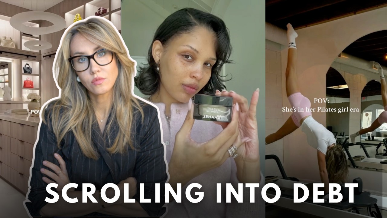 How Influencers Keep You Poor