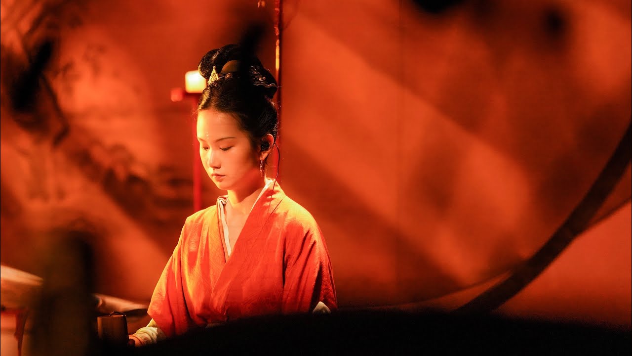 【古箏Guzheng X 笛子Dizi】《槐黃》：獻給所有離鄉遊子的思鄉曲A Song for Those Far from Home | 自得琴社