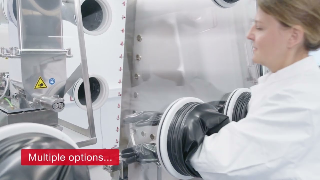 Introducing the Thermo Scientific™ Energy 16 Twin-Screw Extruder