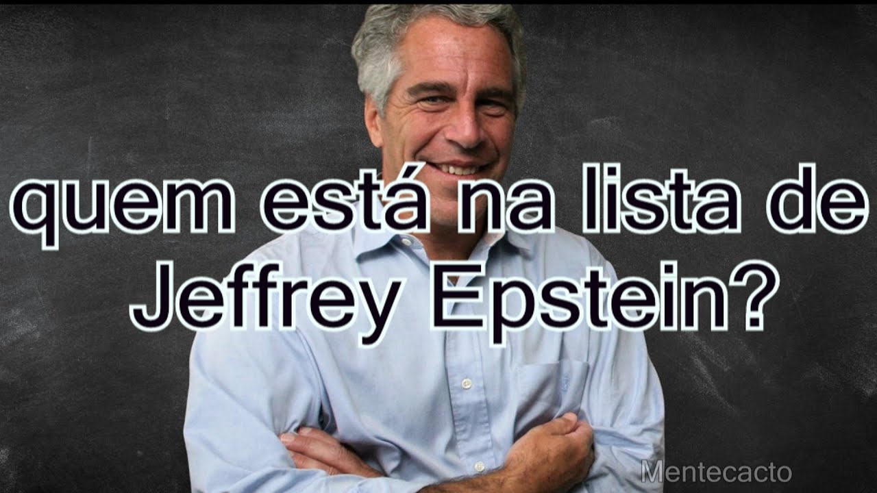 A lista de Epstein