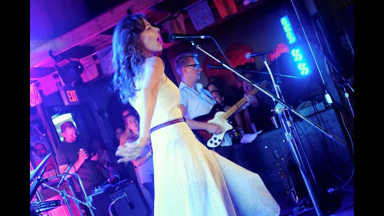 Lake Street Dive - Just Ask - @Pickathon 2013 - Galaxy Barn Stage