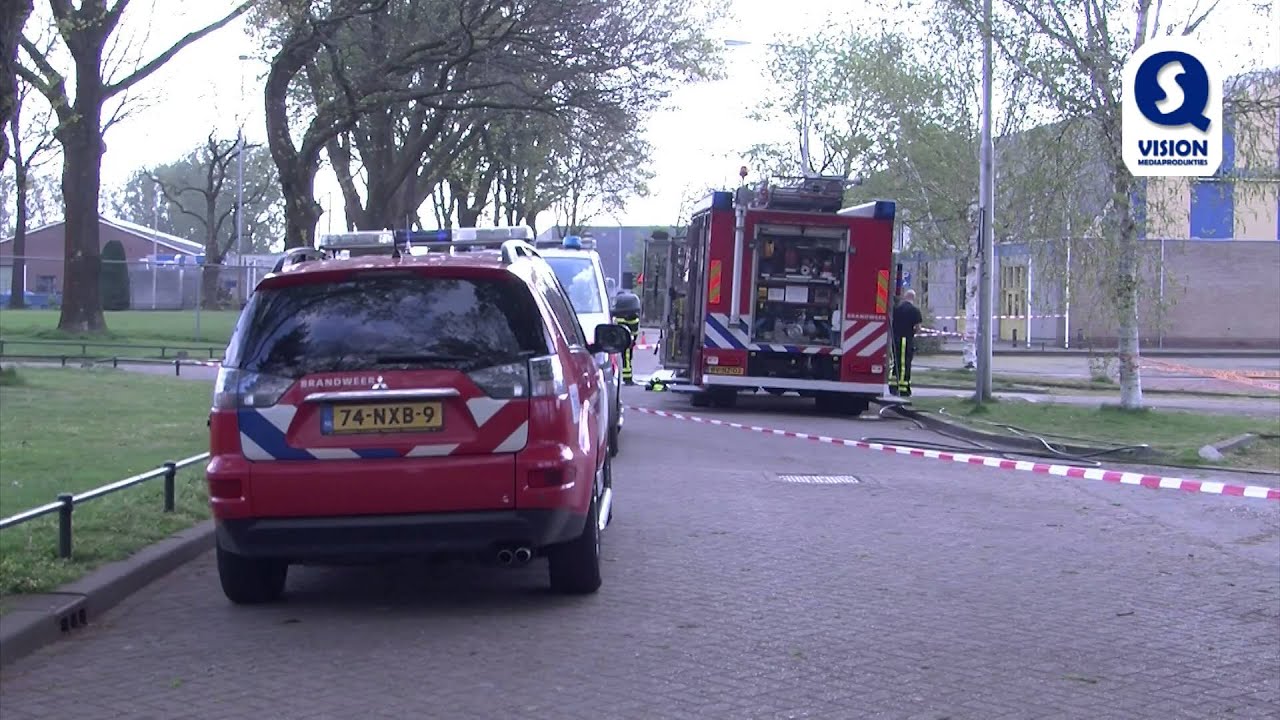 Meerdere drugsafval dumpingen in Tilburg
