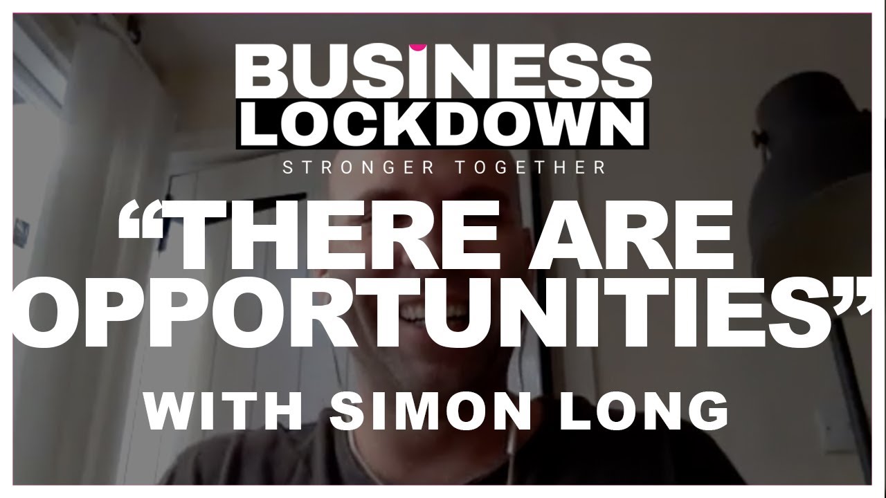 'Grow' From Episode 1 of The Business Lockdown