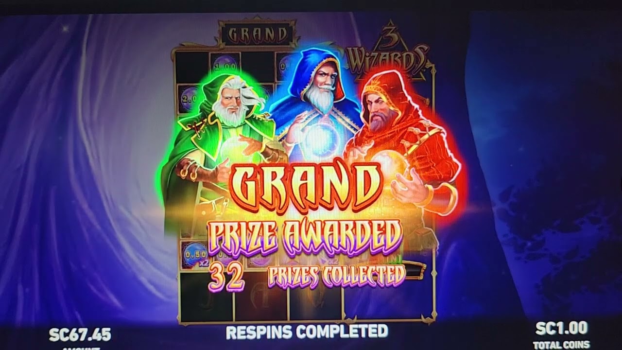 Grand Jackpot won on Chumba Casino