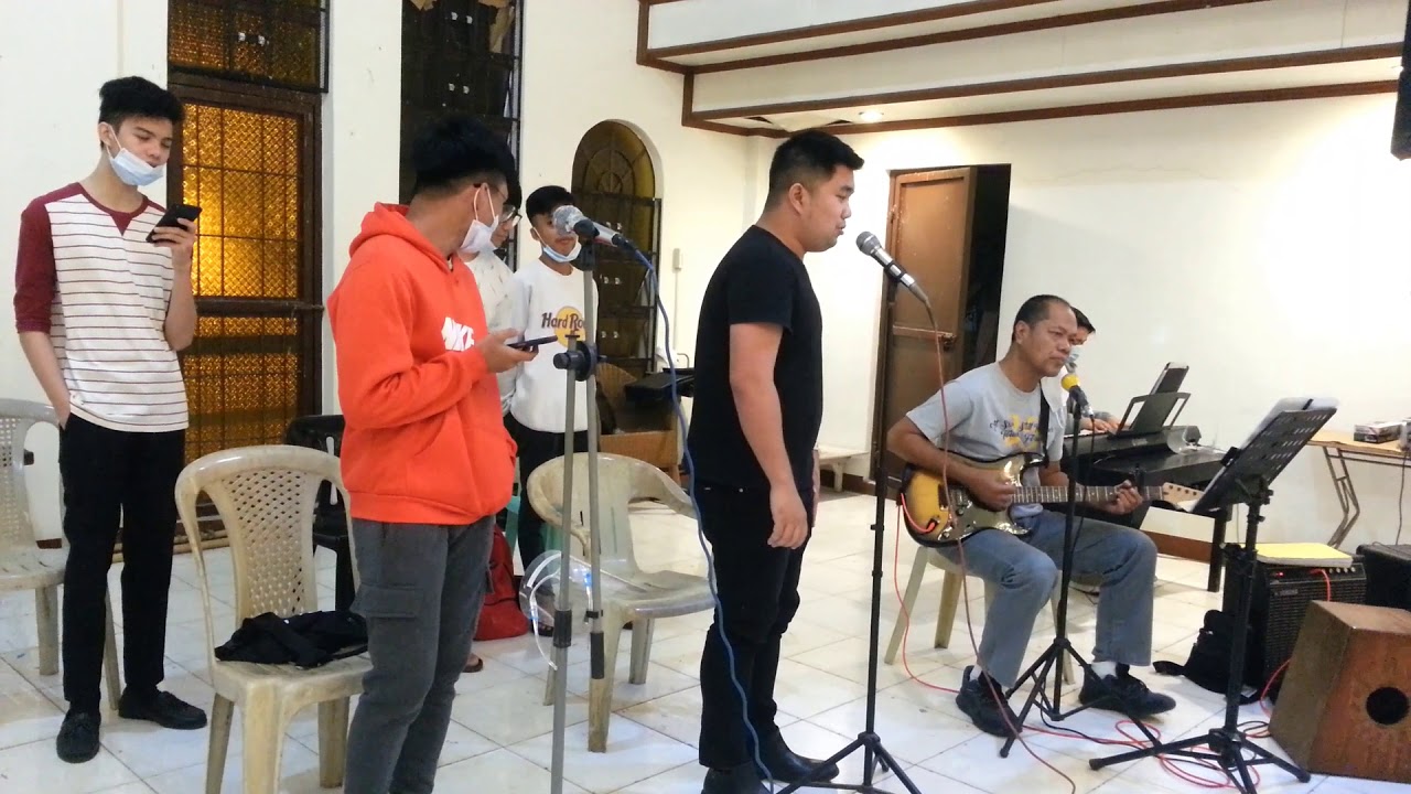 Datang Naka Ginu - Saint Tarcisius Choir