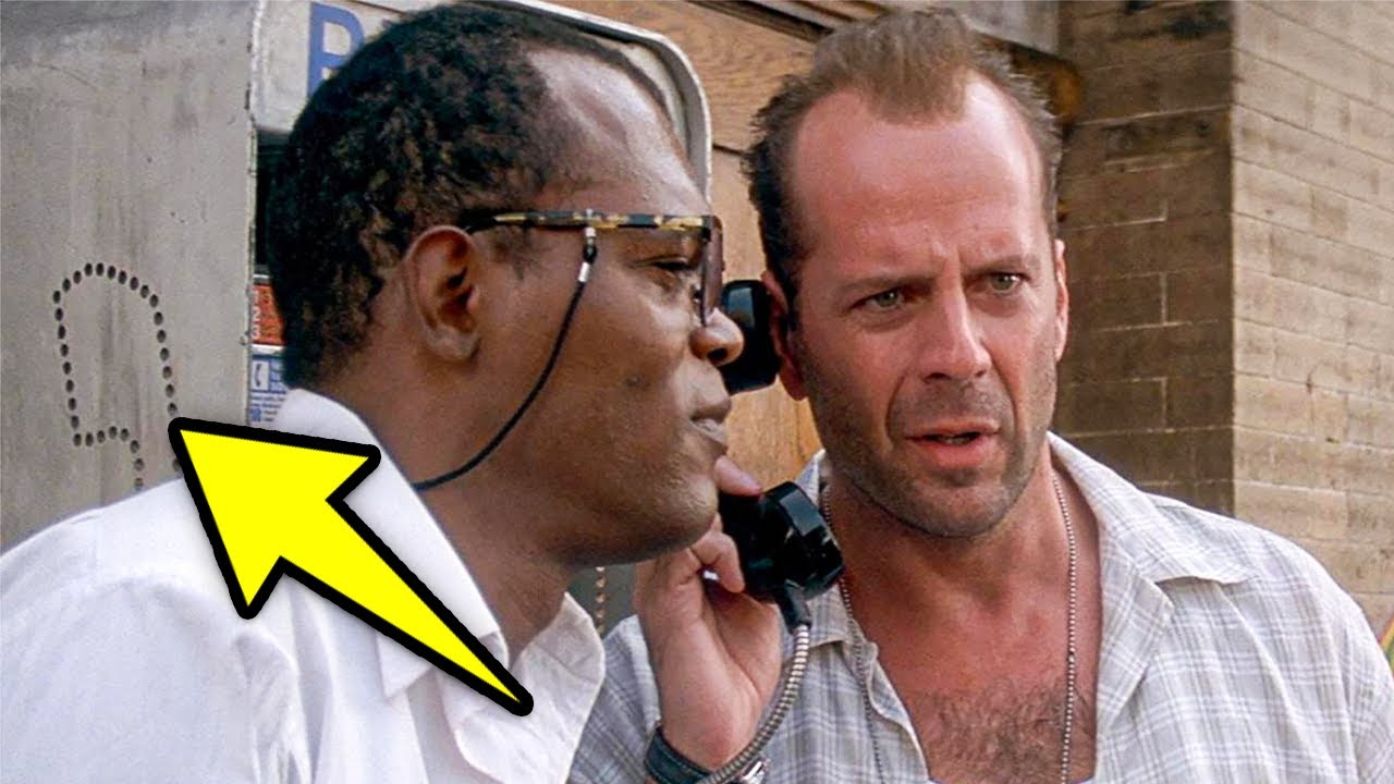 Die Hard With A Vengeance (1995): 20 Weird Facts You Didn't Know