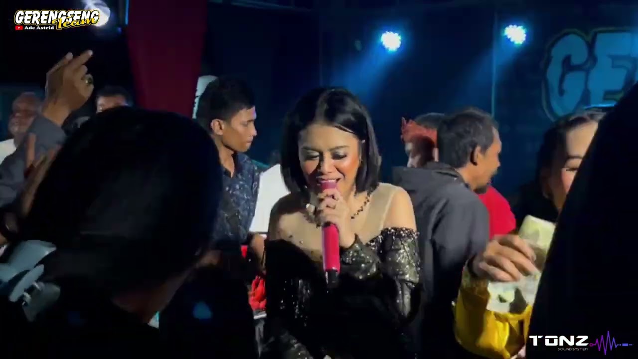 DIPAPAG PAPAG  - ADE ASTRID W/ @GERENGSENG TEAM  (LIVE SUBANG)