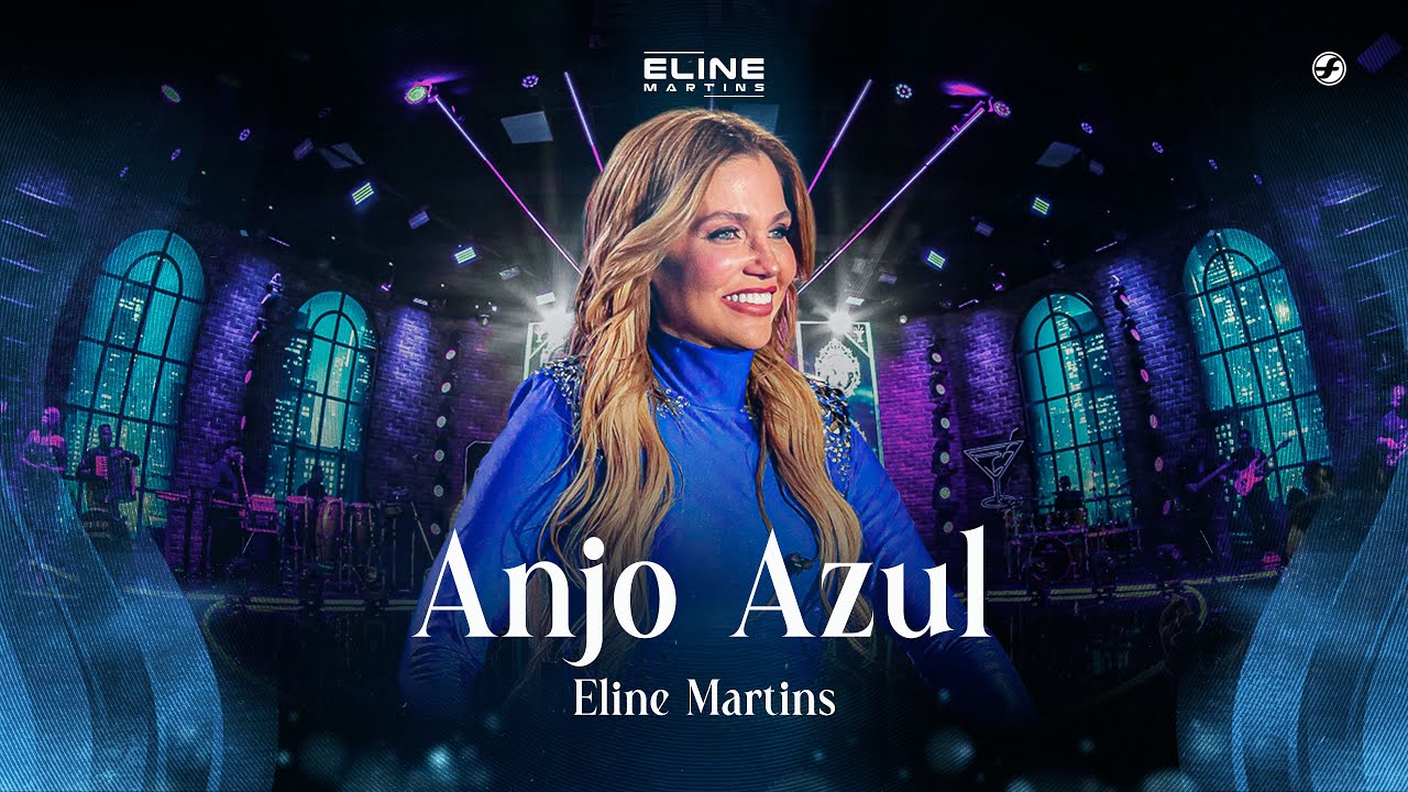 Anjo Azul - Eline Martins