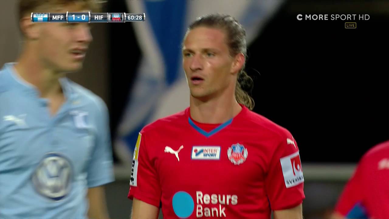 Lange med vass nick - Wiland räddar - TV4 Sport