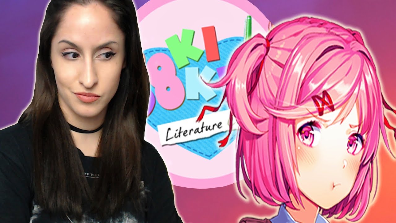 DEVENIR UN HOMME POUR SÉDUIRE UNE FILLE ! - Doki Doki Litterature Club #1