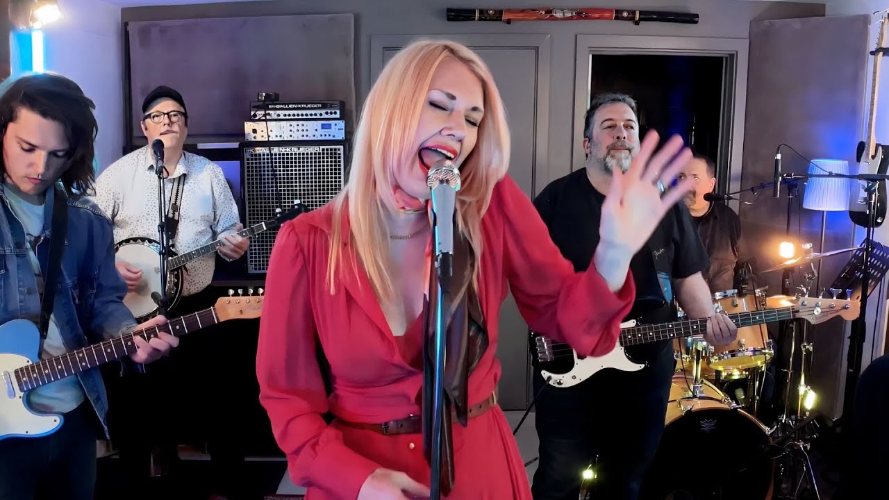 Say You Love Me | Live Band Performance (Fleetwood Mac) | Sing it Live