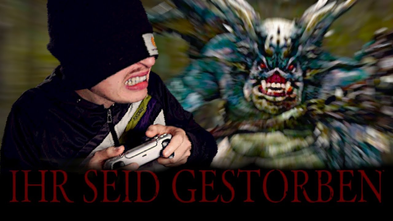 Ich habe Dark Souls mit verbundenen Augen gespielt