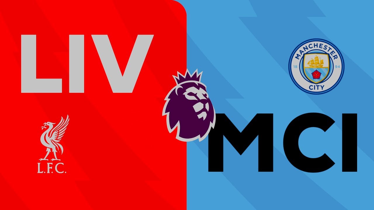 FC 26 - Liverpool vs. Manchester City - Premier League 25/26 Full Match [4K60]
