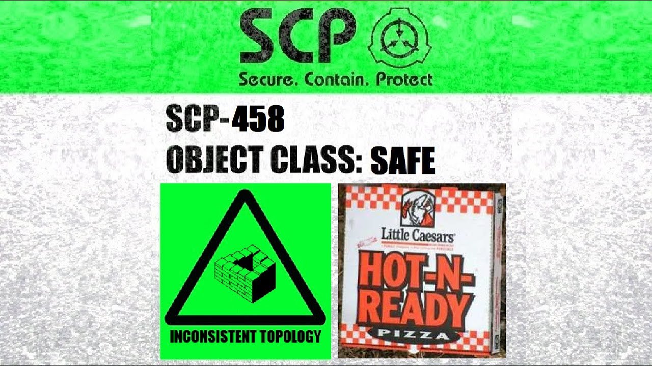 SCP 458 Demonstrations In SCP Terror Hunt