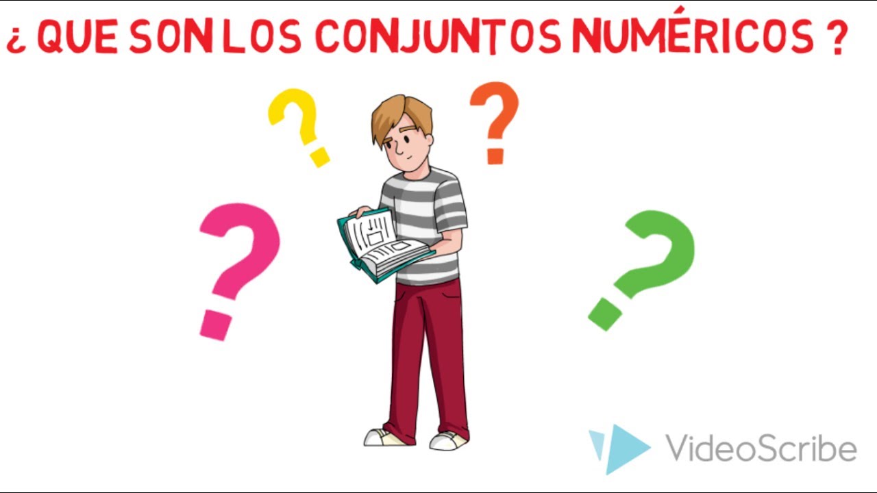 Conjuntos Num&eacute;ricos
