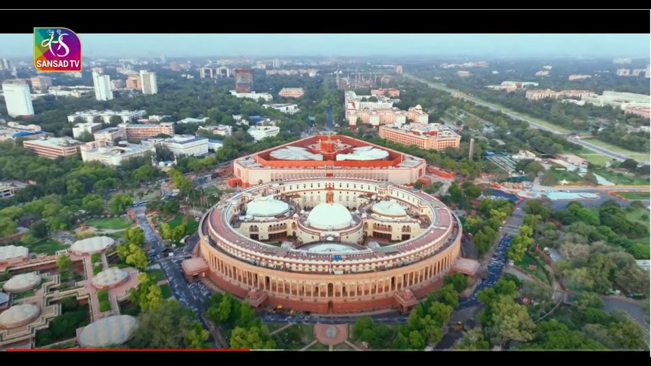 Short film on history and significance of Parliament