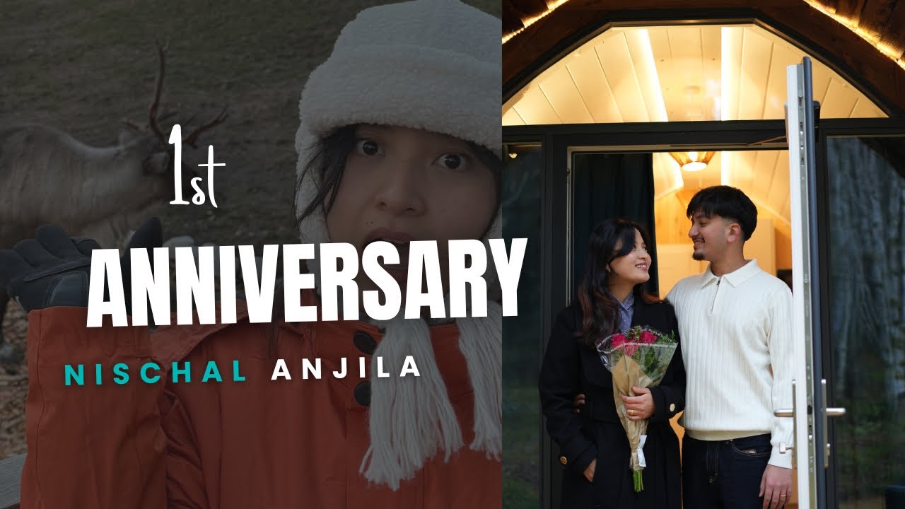 1st Anniversary- Most Cringe Video 😂 | Nischal Lmc |