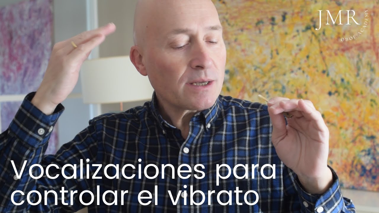 El vibrato. Cómo trabajarlo mediante vocalizaciones.