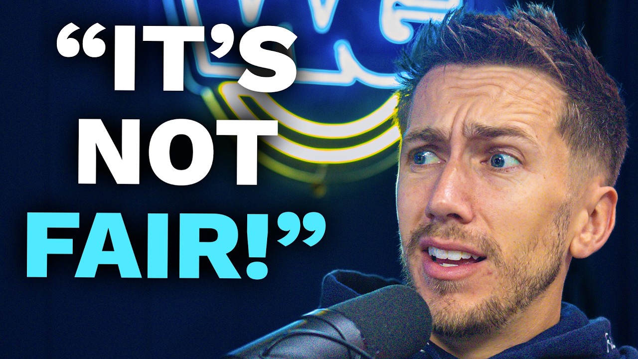 Simon's Problem With Football Videos...