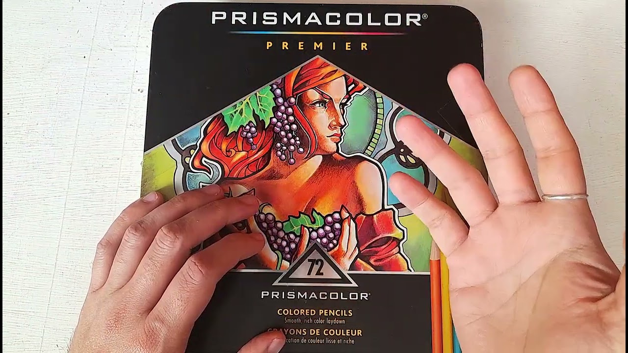 Valen la pena los PRISMACOLOR PREMIER 72 piezas en este 2023???
