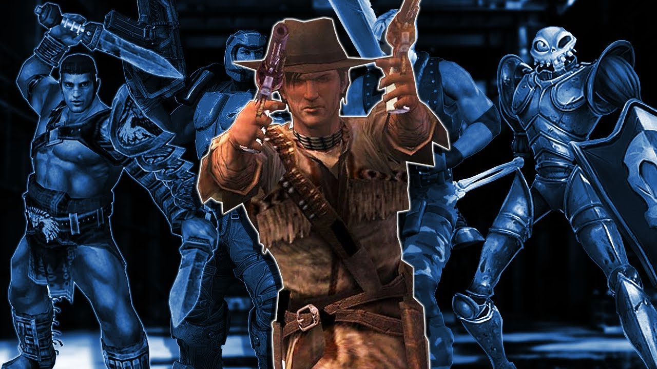 The Story of Gun