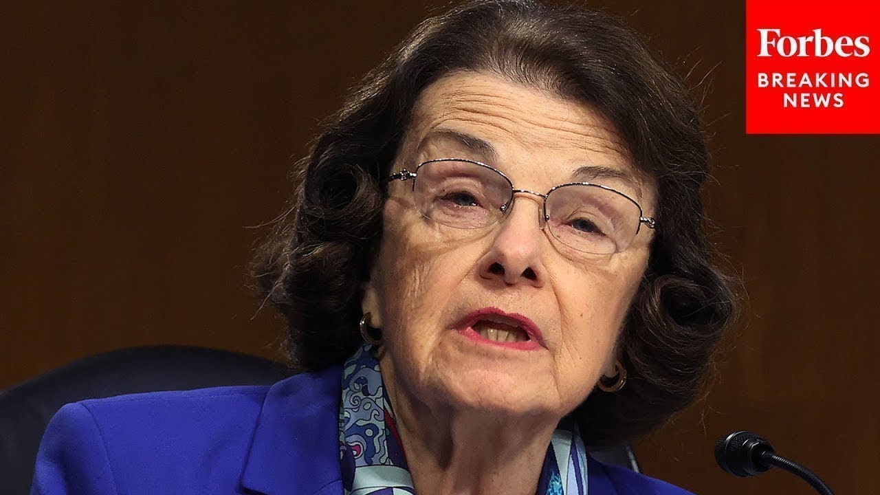 Dianne Feinstein Promtoes Reauthorization Of Violence Against Women Act
