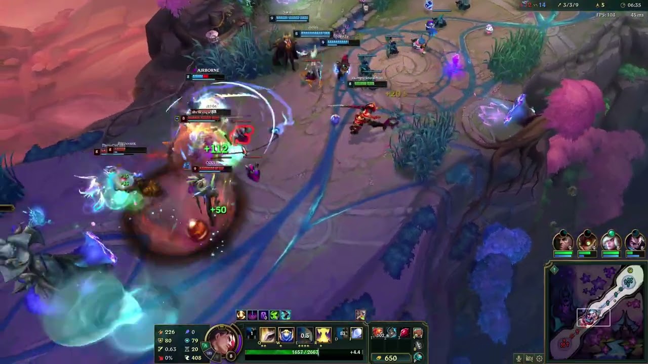 ARAM MAYHEM - The most average Garen game you'll ever watch